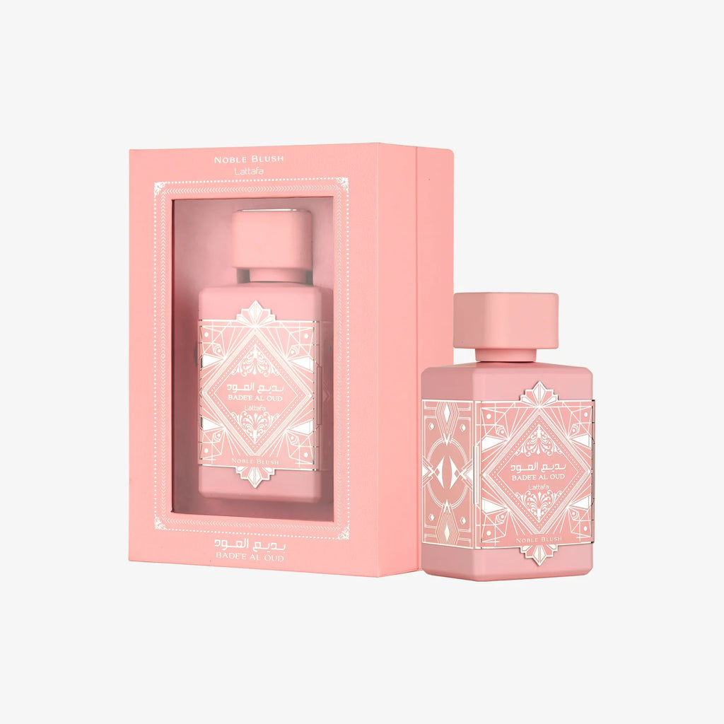 Lattafa Badee Al Oud Noble Blush