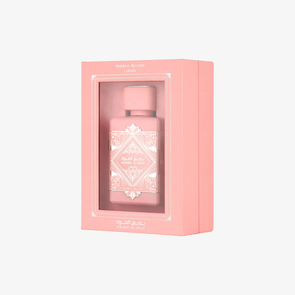 Lattafa Badee Al Oud Noble Blush