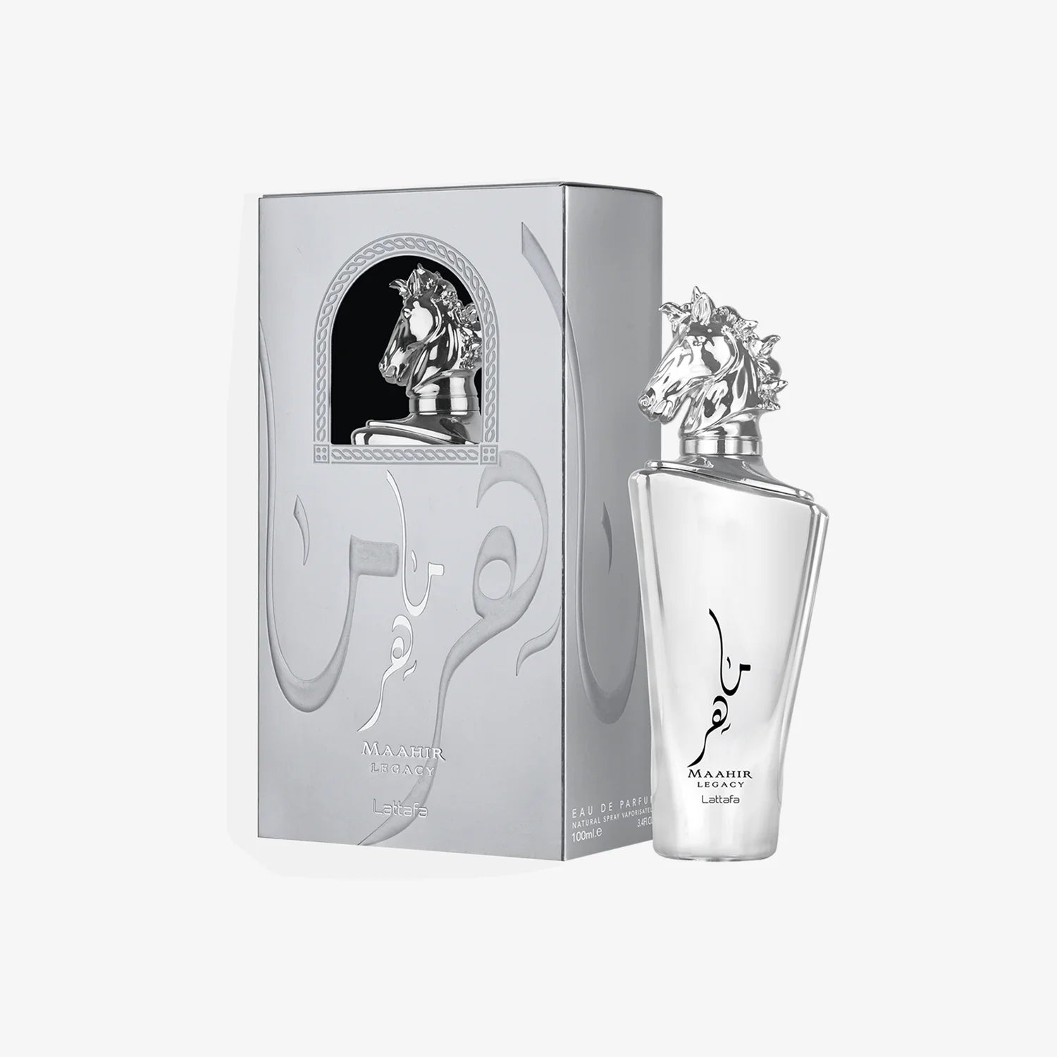 Lattafa Maahir Legacy